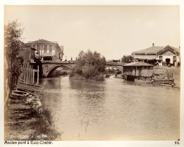 Bild från familjen von Hallwyls resa genom Mindre Asien och Turkiet 27 April - 20 Juni 1901 - Hallwylska museet - 103239