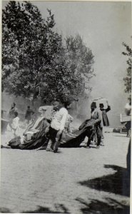 Bilder vom Riesenbrand in Stambul. (August 1918.) (BildID 15675550)