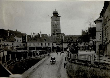 Bilder aus Sibiu (Hrmannstadt, Nagyszeben), 27.11.1916 (BildID 15549411)