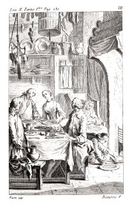 Bild ur boken Lettres angloises, ou histoire de Miss Clarisse Harlove. - Skoklosters slott - 86198