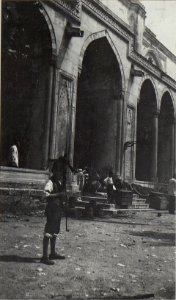 Bilder vom Riesenbrand in Stambul. (August 1918.) (BildID 15675564)
