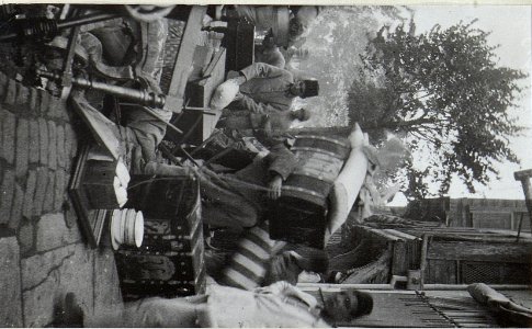 Bilder vom Riesenbrand in Stambul. (August 1918.) (BildID 15675760)