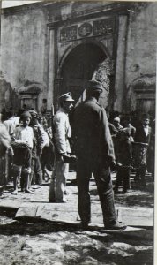 Bilder vom Riesenbrand in Stambul. (August 1918.) (BildID 15675515)