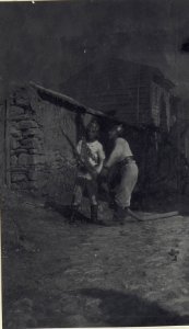 Bilder vom Riesenbrand in Stambul. (August 1918.) (BildID 15675529)