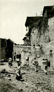 Bilder vom Riesenbrand in Stambul. (August 1918.) (BildID 15675599)