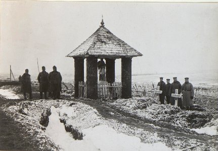 Bildstock beim M.H.Siemikowce an der Strypa (BildID 15439511)