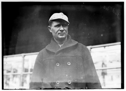 Bill C. Phillips, manager, Indianapolis Federal League (baseball) LCCN2014698588