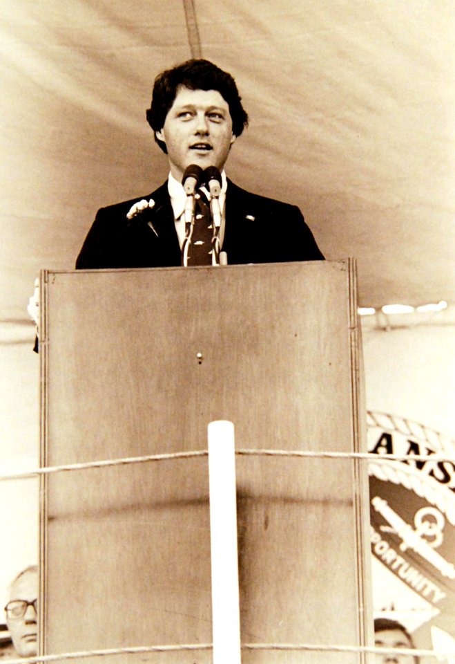Bill Clinton (37899881792)