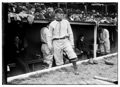 Bill Dahlen, Brooklyn NL (baseball) LCCN2014684609