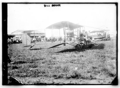 Bill Badger LCCN2014689620