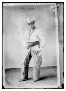 Bill Pruitt LCCN2014695072