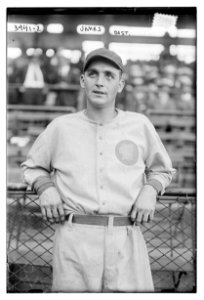 Bill L. James, Boston NL (baseball) LCCN2014702397