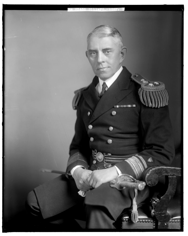BILLARD, F. ADMIRAL LCCN2016861466