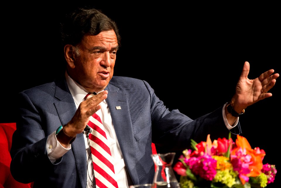 Bill Richardson 13840-052