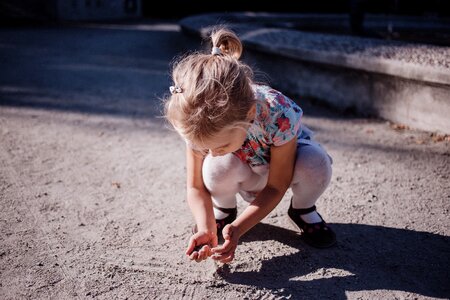 Child childhood clean