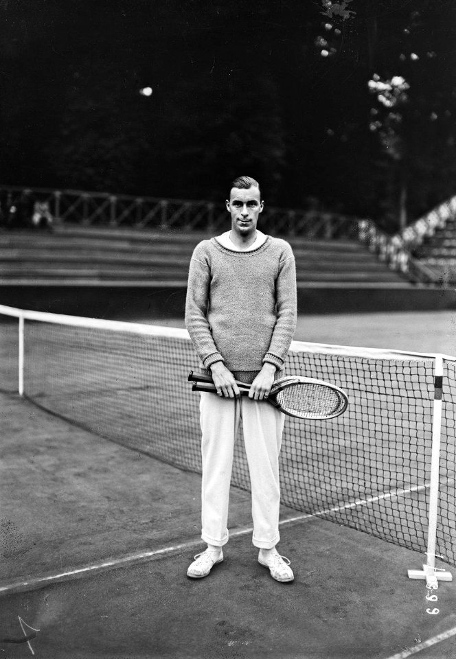 Bill Tilden 1921