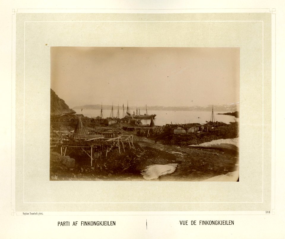Billeder fra Lappernes Land-Tableaux du Pays des Lapons - Norsk folkemuseum - NF.15006-155