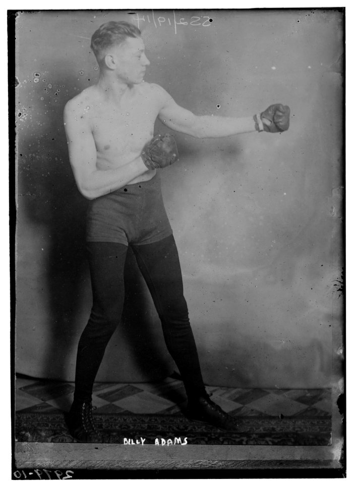Billy Adams LCCN2014695342