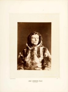 Billeder fra Lappernes Land-Tableaux du Pays des Lapons - Norsk folkemuseum - NF.15006-195