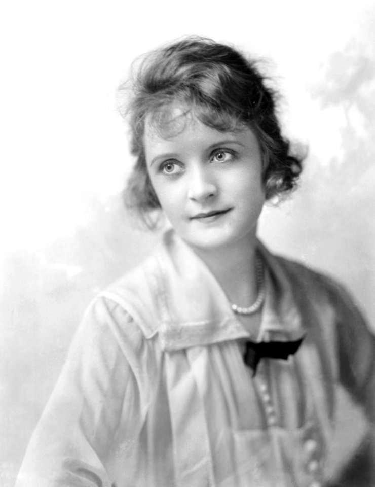 Billie Burke by Albert Witzel