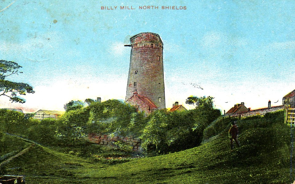 Billy Mill, North Shields