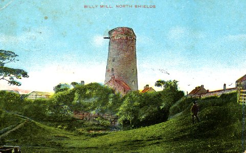 Billy Mill, North Shields photo