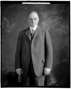 BILLINGS, FRANKLIN S., GOVERNOR LCCN2016862188