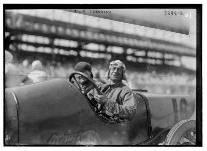 Billy Chandler LCCN2014701607