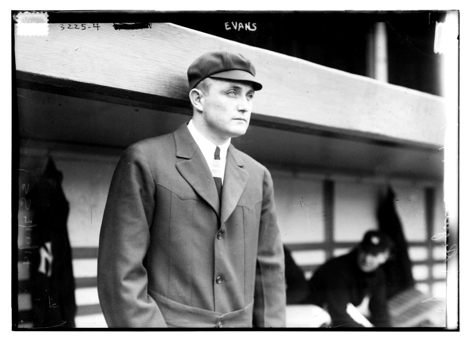 Billy Evans, AL umpire (baseball) LCCN2014697469