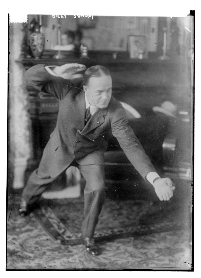 Billy Sunday LCCN2014695617