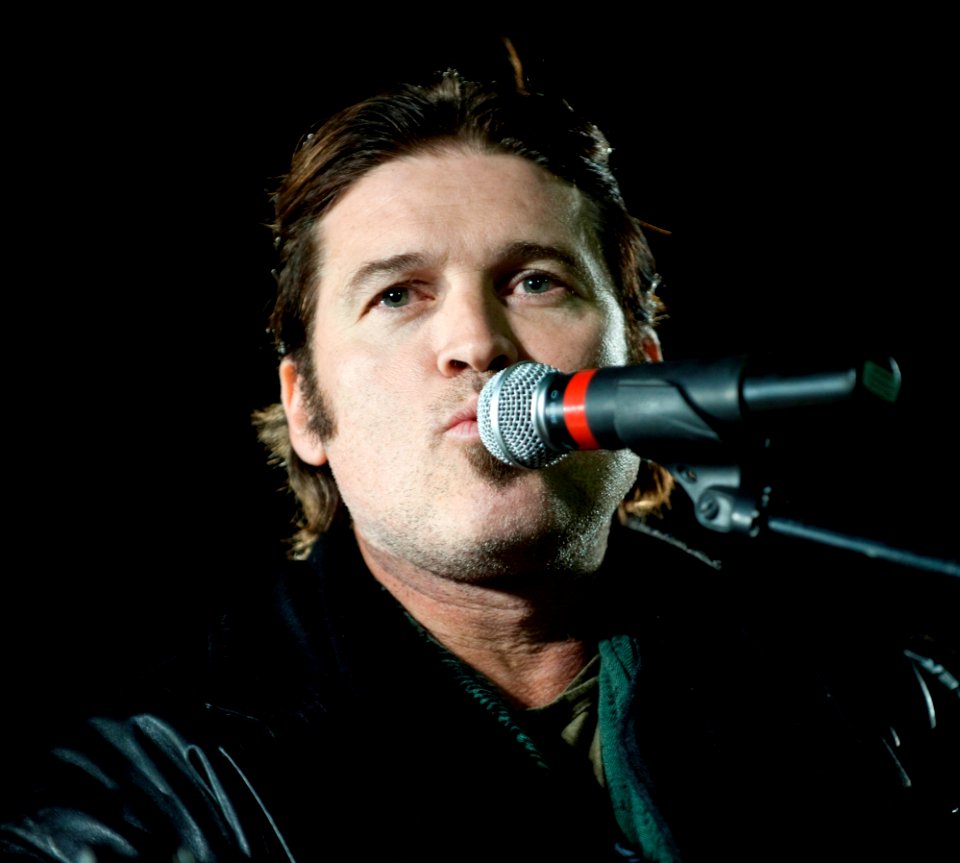 Billy Ray Cyrus 2009 (cropped)