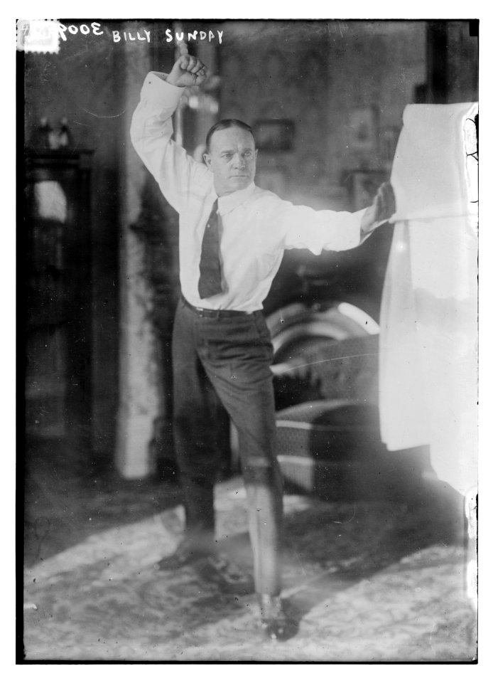 Billy Sunday LCCN2014695616