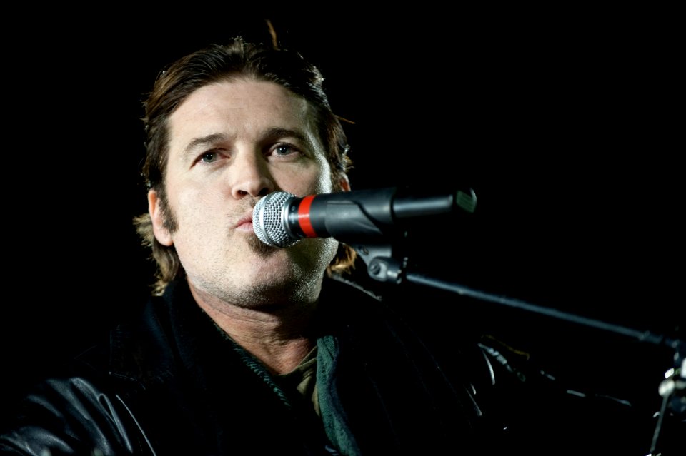 Billy Ray Cyrus 2009