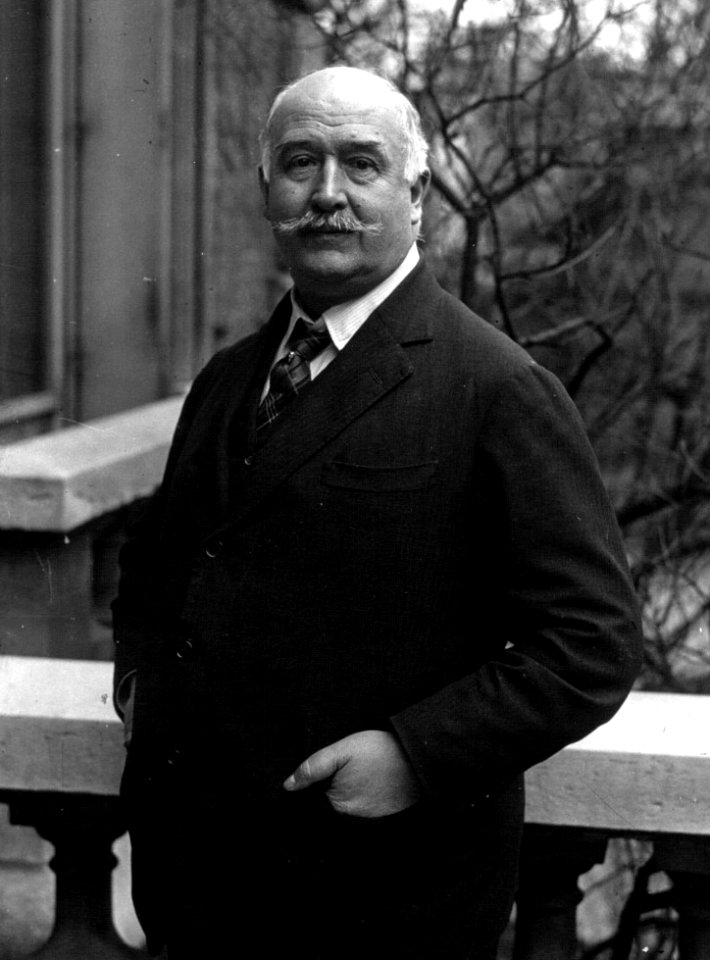 Robert de Billy 1927