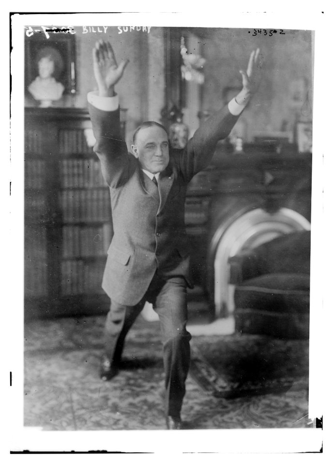 Billy Sunday LCCN2014698741