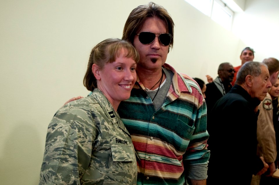 Billy Ray Cyrus 2009 3