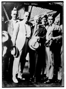 Billy Sunday LCCN2014702578