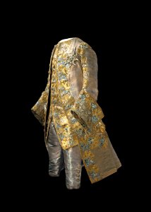 Bilägerklädsel. Gustav III - Livrustkammaren - 56578