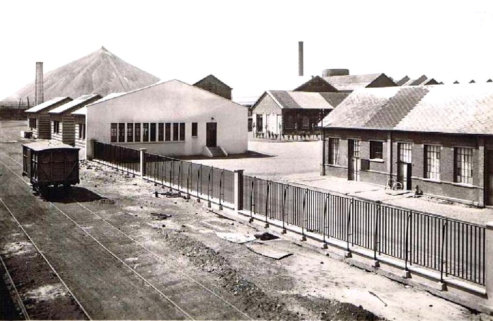 Billy-Montigny - Les Grands Bureaux