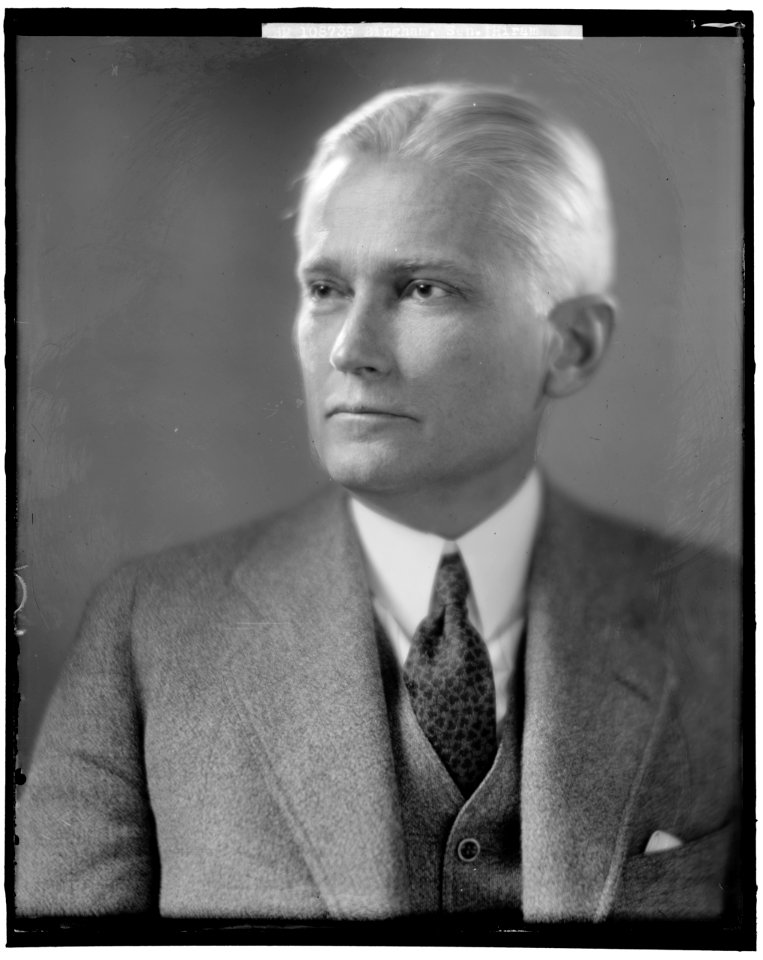 BINGHAM, HIRAM. SENATOR LCCN2016862219
