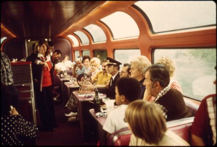 Bingo-is-available-for-passengers-who-wish-to-play-in-the-lounge-car-of-the-southwest-limited-enroute-between-albuquerque-new-mexico-and-dodge-city-kansas-june-1974 7158207958 o