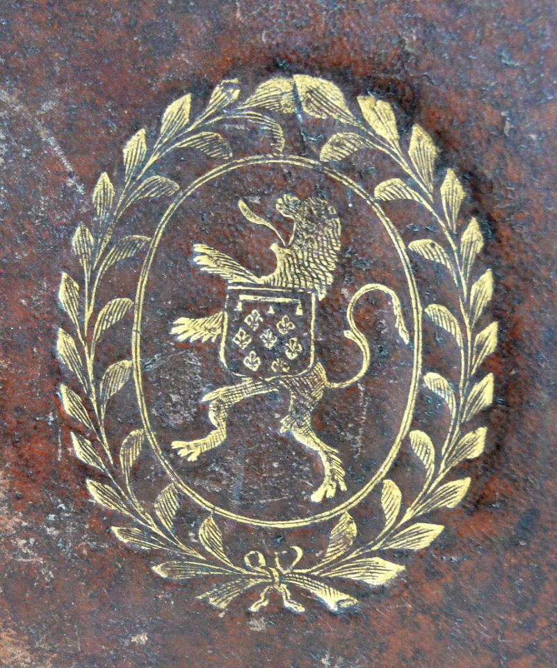Binding coat of arms