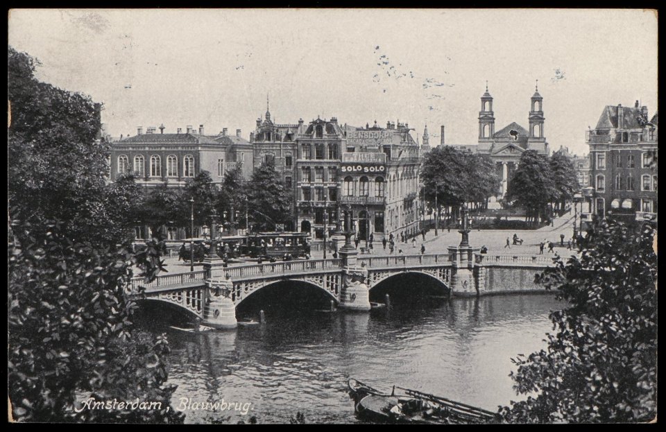 Binnen Amstel bij Blauwbrug, Afb PBKD00247000002