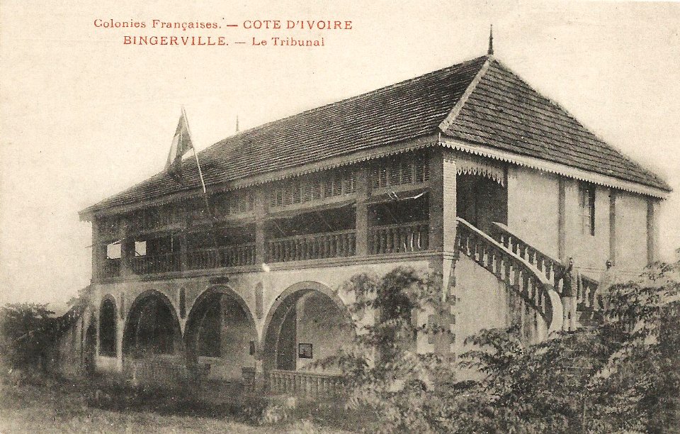 Bingerville-Le Tribunal (Côte d'Ivoire)