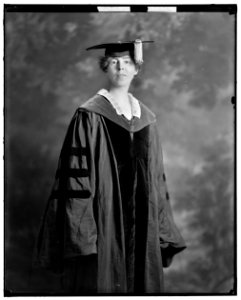 BINGHAM, GERTRUDE R. LCCN2016860689