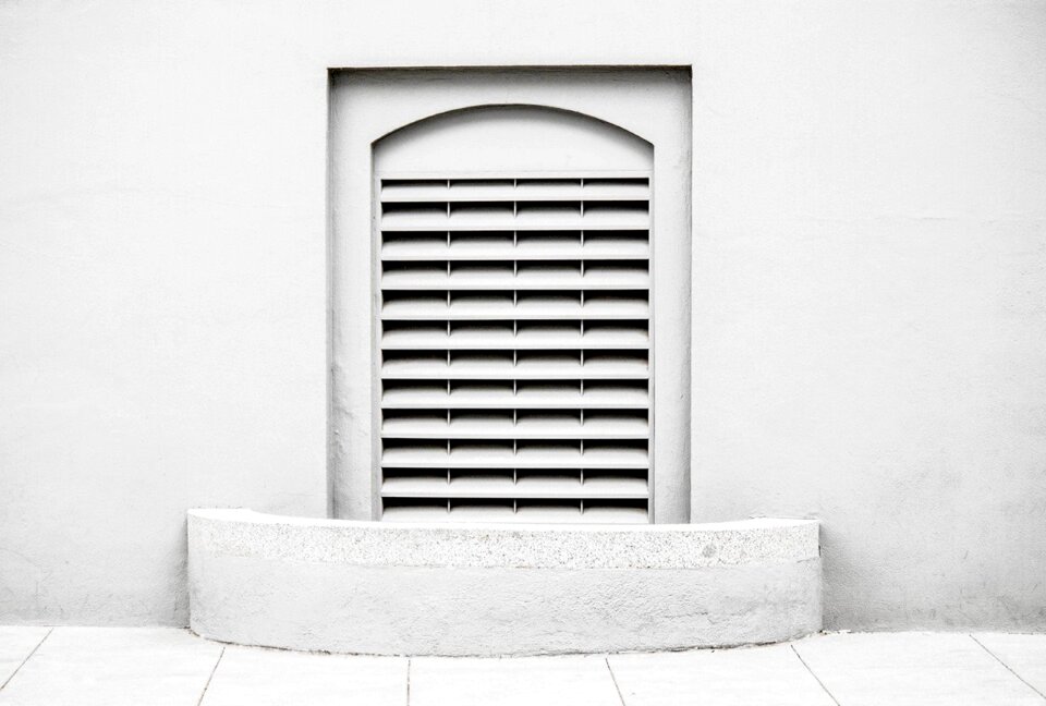 Structure window wall