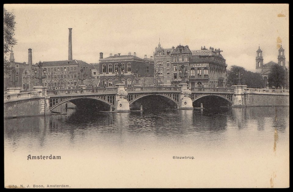 Binnen Amstel bij Blauwbrug, Afb PBKD00247000013