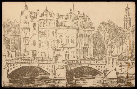 Binnen Amstel bij Blauwbrug, Afb PBKD00247000011