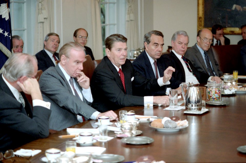 Bipartisan Congressional Leadership Meeting