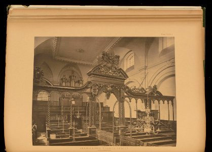 Birch London Churches All Hallows the Great gri 33125010245807 0189
